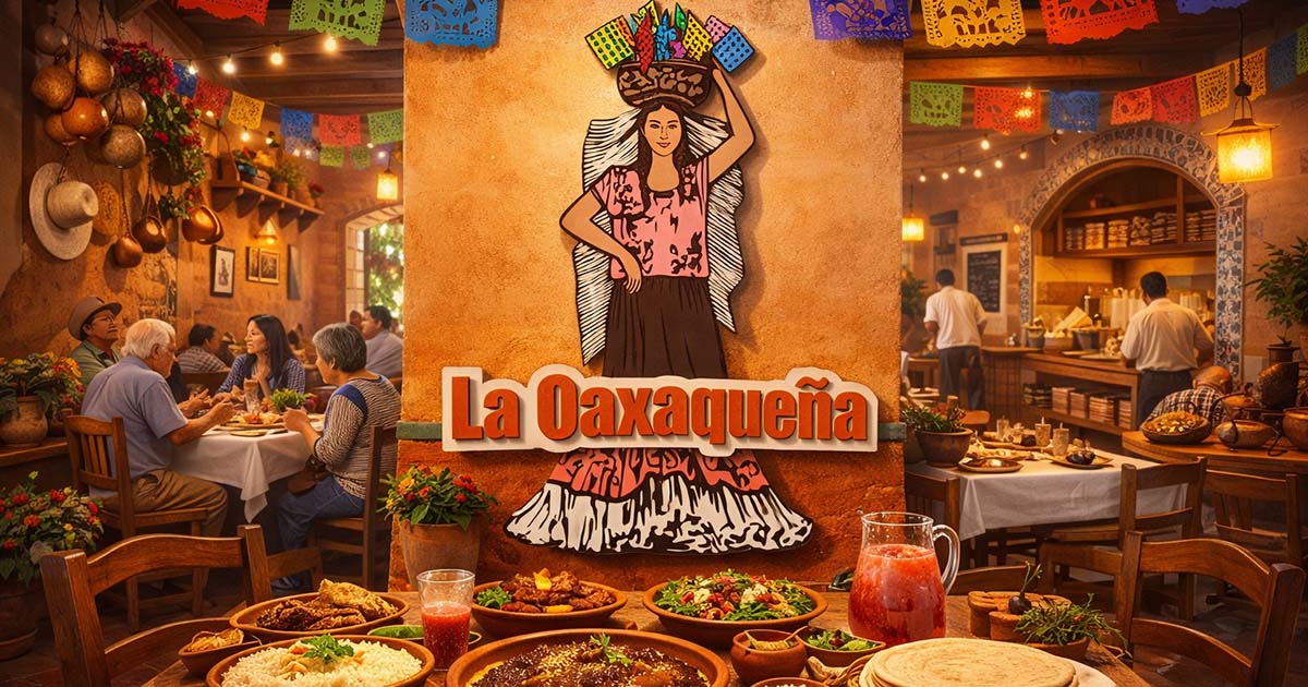 La Oaxaqueña